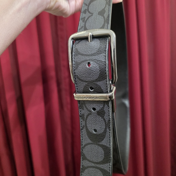 Coach Chelsea Optic Hobo + Signature Belt - Picture 2 of 2